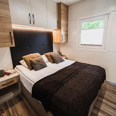 Tatil Evi Serenity Premium Mobile Homes-three Bedroom Mobile