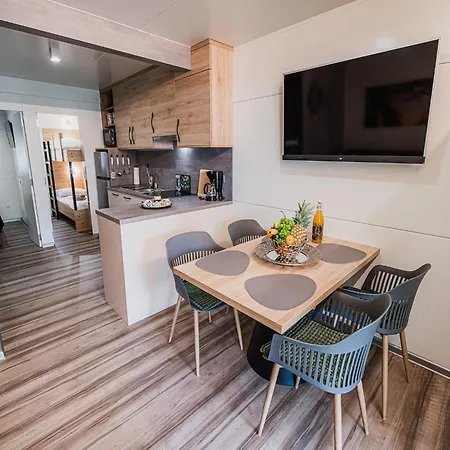 Serenity Premium Mobile Homes-three Bedroom Mobile 別荘 Mostec