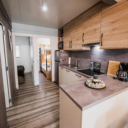 Tatil Evi Serenity Premium Mobile Homes-three Bedroom Mobile