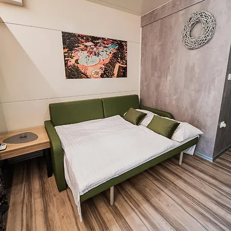 Tatil Evi Serenity Premium Mobile Homes-three Bedroom Mobile