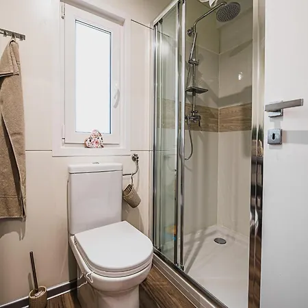 Tatil Evi Serenity Premium Mobile Homes-three Bedroom Mobile