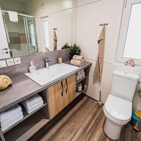 Serenity Premium Mobile Homes-three Bedroom Mobile 別荘 *