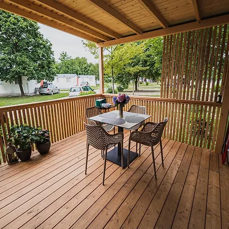 Serenity Premium Mobile Homes-three Bedroom Mobile *