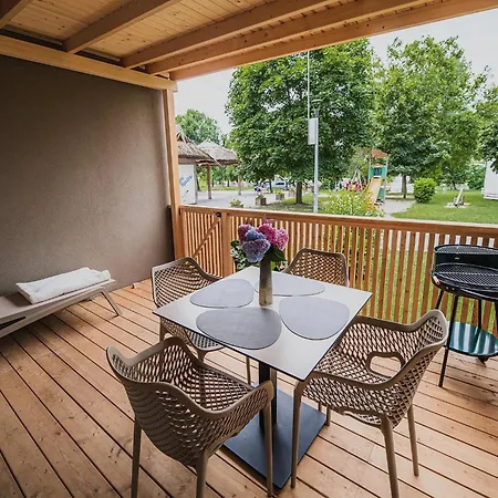 Tatil Evi Serenity Premium Mobile Homes-three Bedroom Mobile