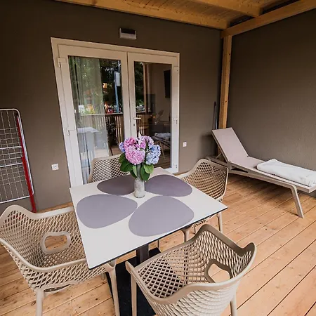別荘 Serenity Premium Mobile Homes-three Bedroom Mobile
